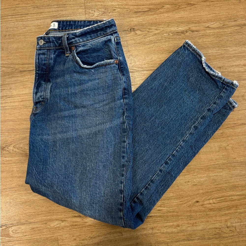 Curve Love The Dad High Rise Jean